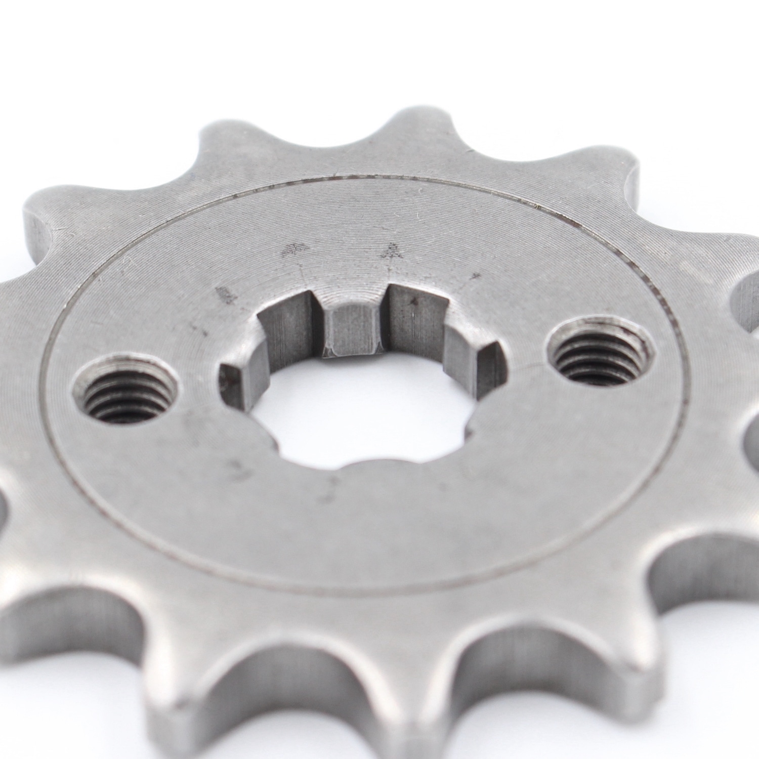 スーパーカブ プロ用 フロントホイール［ ブレーキパネル / 新品タイヤ