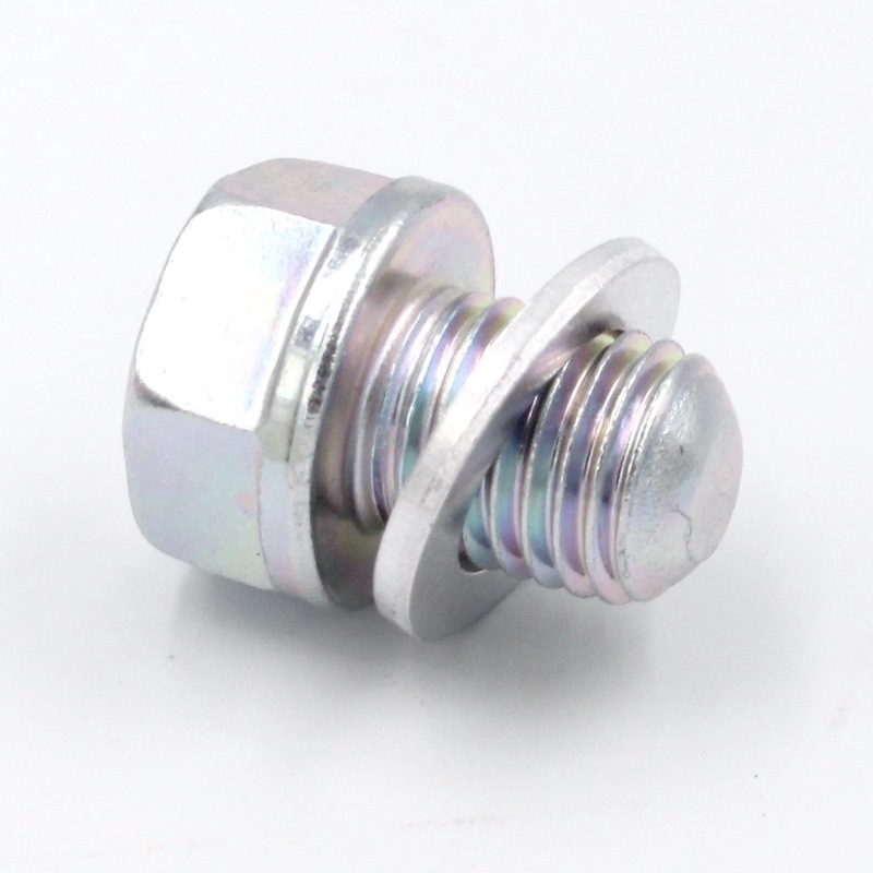 セット】ホンダ純正 ドレンボルト&パッキン 12mm 94109-12000 92800