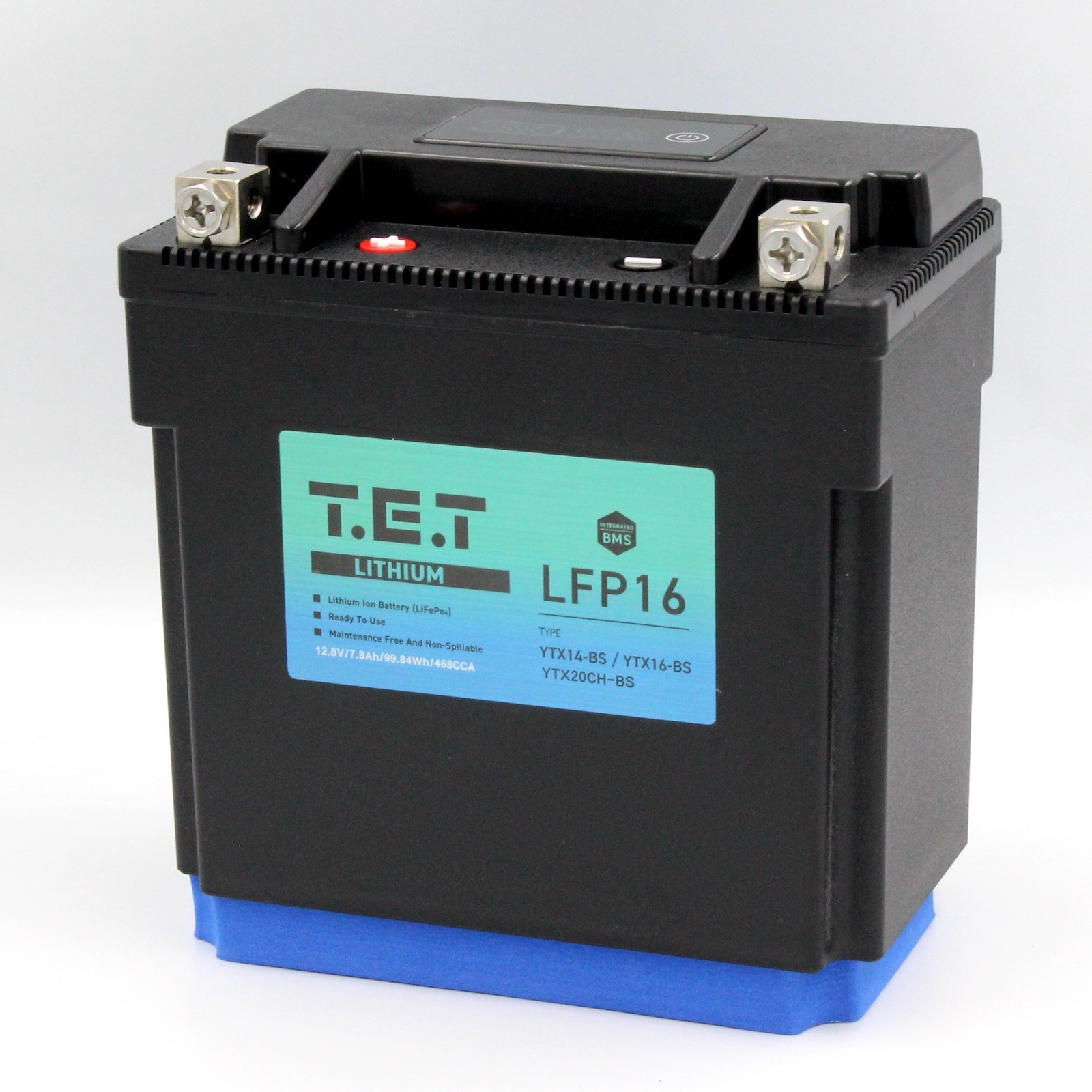 リチウムイオンバッテリーライト GSX-R1000 LFX19A4-BS12 リチウムフェライトバッテリー 正規代理