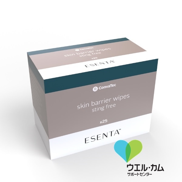 エセンタ 皮膚被膜剤ワイプ