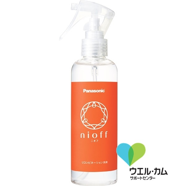 ニオフ消臭スプレー 200ml