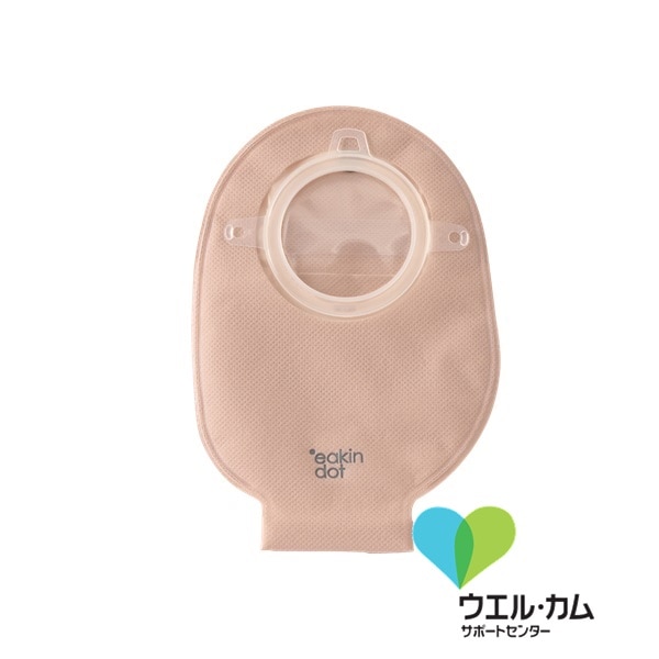 イーキン ドット ツーピース　ドレナブルバッグ(80㎜)標準