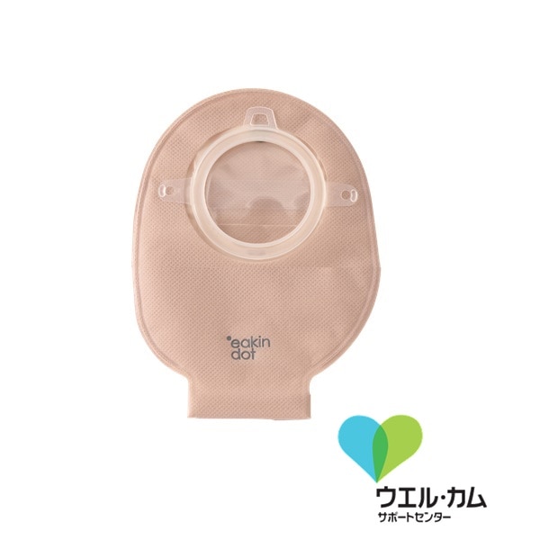 イーキン ドット ツーピース　ドレナブルバッグ(60㎜)ミニ