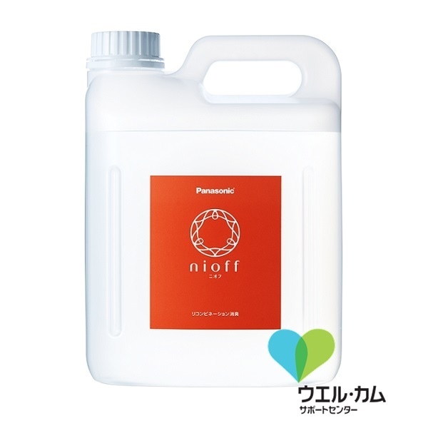 ニオフ消臭スプレー 詰め替え用2L