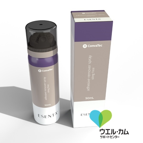 エセンタ粘着剥離剤スプレー