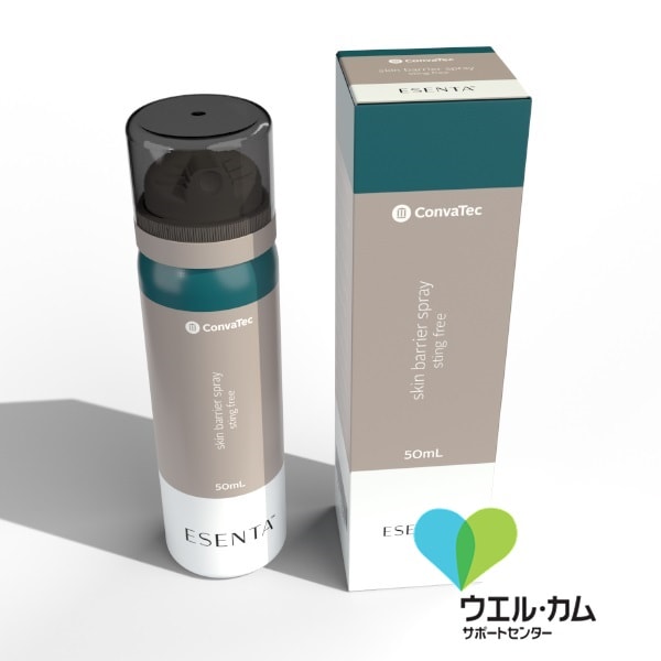 エセンタ皮膚被膜剤スプレー