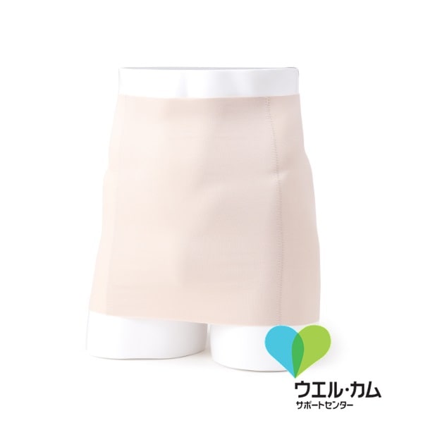 消臭はらまきシンプルカット ベージュLL