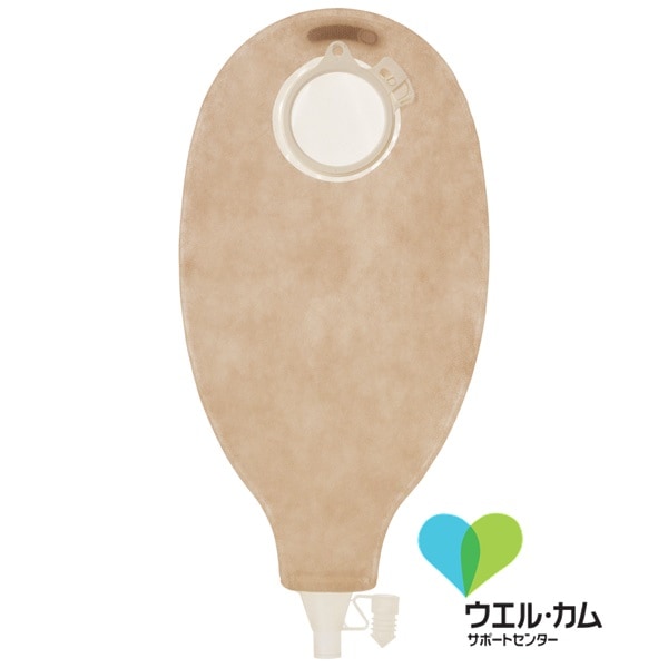 センシュラ2イレオ透明 (フランジ径:60mm)