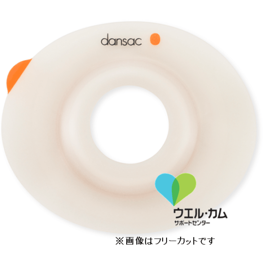 ノバライフ2 TREフィットリング透明プレカット30mm
