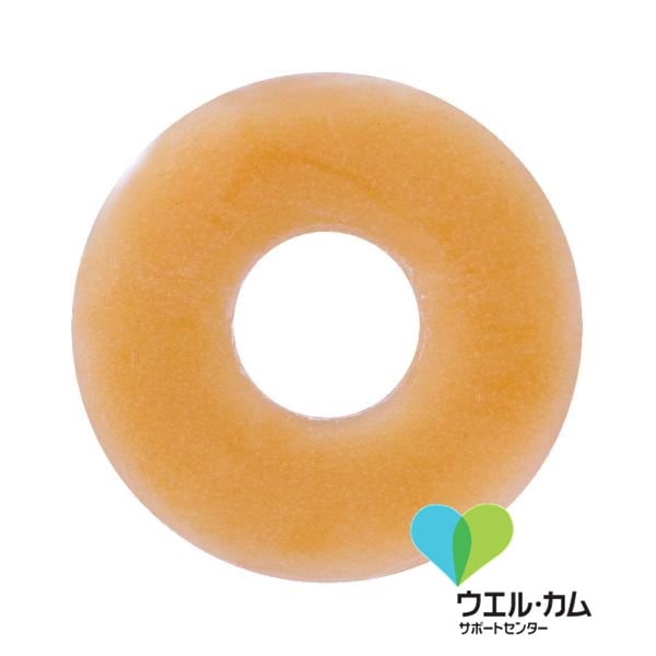 アダプト皮膚保護シール　直径48mm　厚さ4.45mm