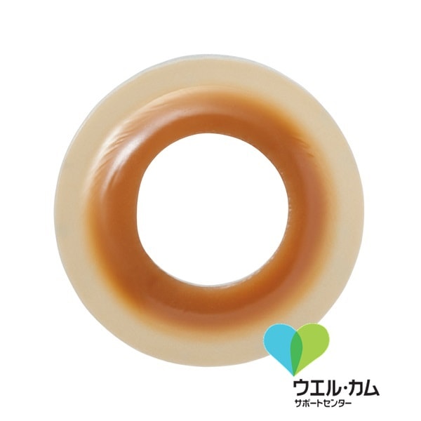 アダプト皮膚保護凸面リング　40mm