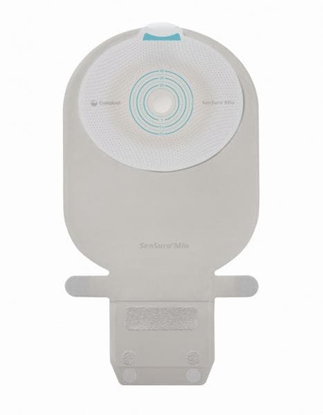 センシュラミオ1透明 フリーカット 10-100mm | コロプラスト | ウエル