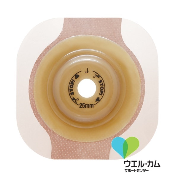 ニューイメージセラプラス 凸面テープ付 お好みカット 13-51mm