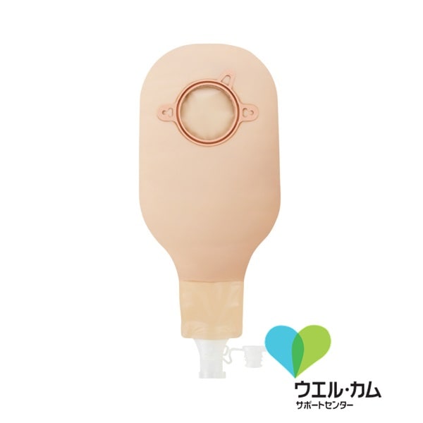 キャップのストーマ袋 57mm