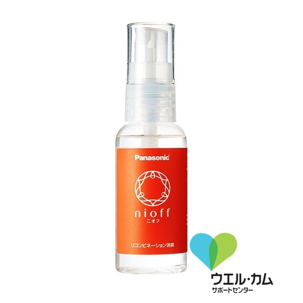 ニオフ消臭スプレー ミニボトル50ml