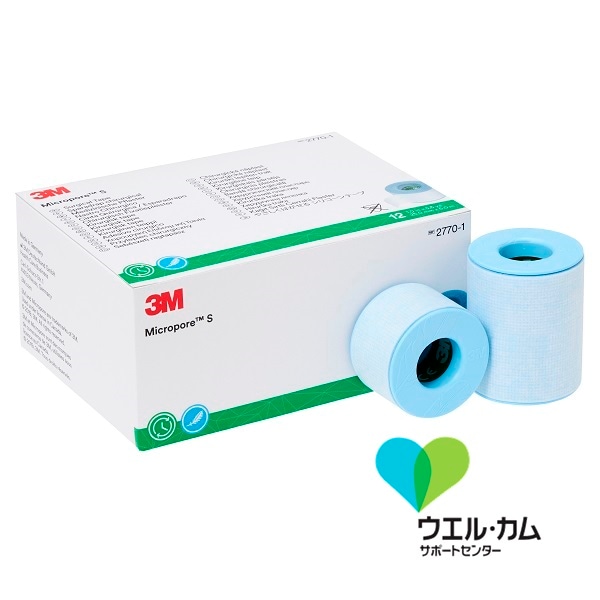 シリコーンテープ 25MM*5M　スタンダードパック(2770-1)