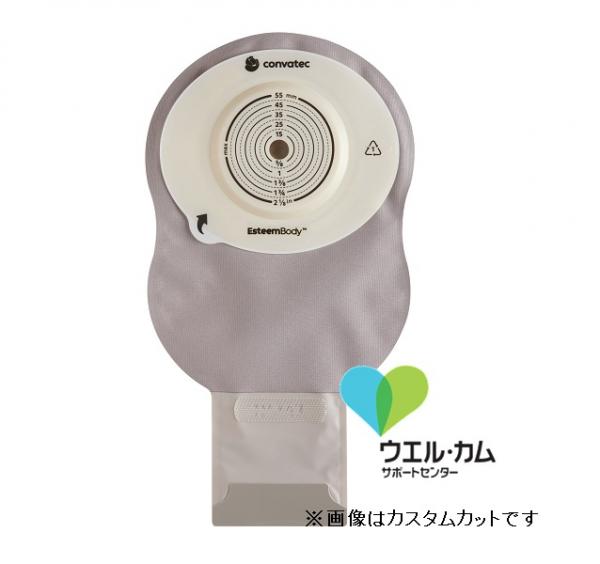 エスティーム ボディ消化管用 3.5mm 透明カスタムカット:10-25mm