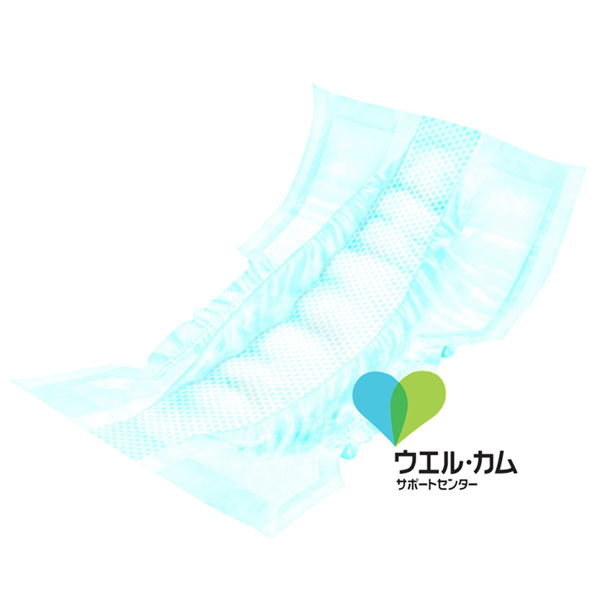 アテントSケア軟便安心パッド業務用 20枚/袋
