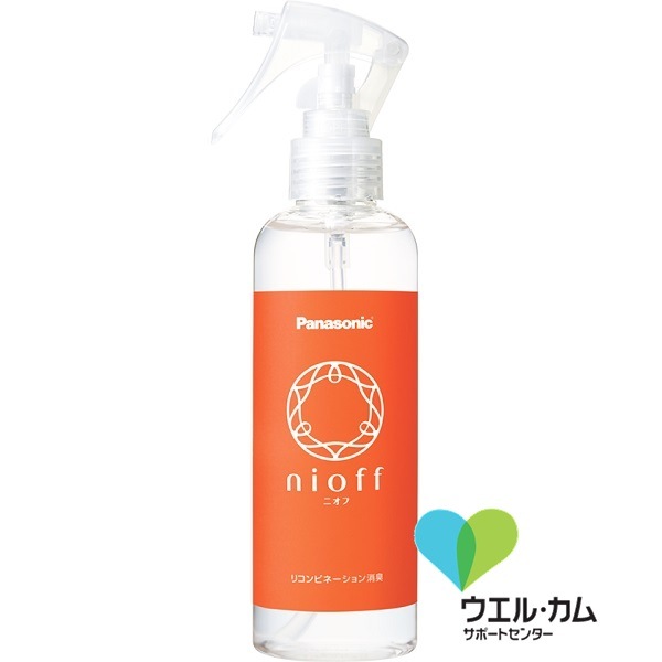 ニオフ消臭スプレー 200ml