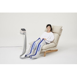 MEDO メドマー シリーズ（例: ドクターメドマー DM&#8209;4S）｜空気圧循環式エアマッサージ器｜脚部むくみ・血行促進に対応｜医療機器認証済