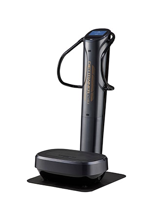 フジ医療器 ダイエットトレーナー コア DT&#8209;C1000｜3Hz&#12316;60Hz 音波振動マシン｜筋力強化・リラクゼーション・ストレッチ対応｜4自動モード & 570段階調整対応