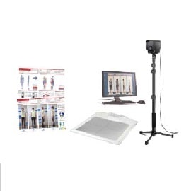 姿勢測定システム PA200｜カメラで簡単・非接触の姿勢チェックが可能な画像解析型姿勢分析システム【接骨院・整体・フィットネスクラブ・医療現場で活躍】