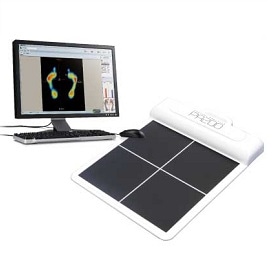 フットチェッカー Foot Checker｜足底圧と重心バランスをリアルタイム表示・姿勢改善・転倒予防に貢献するコンパクト足圧測定器【介護・フィットネス・リハビリ施設で活躍】