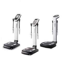 InBody270S｜ポータブル体組成計｜30秒で全身 & 部位別体組成測定｜3周波数対応・折りたたみ設計｜クリニック・フィットネス施設向け