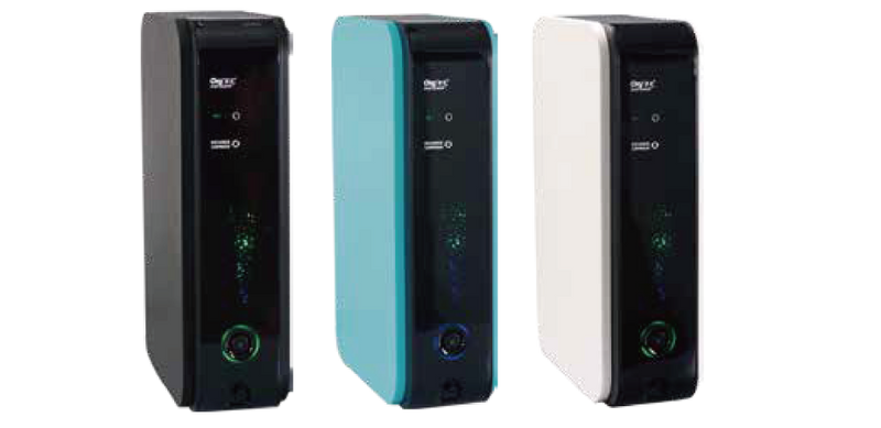 【業界最小・最軽量級】小型高濃度酸素発生器 オキシーズ【OxyzⅡ】50％高濃度酸素で集中力・美容・ダイエットをサポート｜コンパクトで持ち運び簡単｜低騒音・ネックセット吸入式｜RVSA方式採用モデル