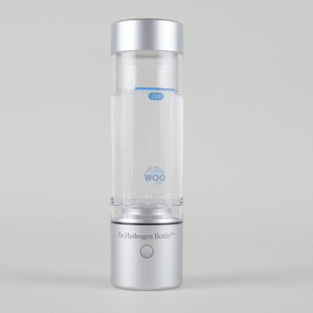 【公式正規品】Dr.水素ボトル＋（ドクター水素ボトル プラス）｜吸入＆飲用の2WAY対応型｜高濃度水素を手軽に吸って飲む｜水素吸入器・水素水生成器