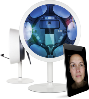 OBSERV 520x｜10モード対応スキン分析機器｜iPad連携で肌の深層まで可視化する美容クリニック向け装置