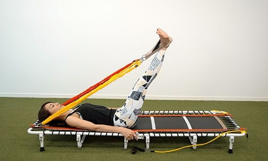 FITGRAVITY GV-501｜女性向けインナーマッスル強化マシン｜トランポリントレーニングで左右対称性と体幹力アップ｜しなやかで美しいカラダづくりに最適