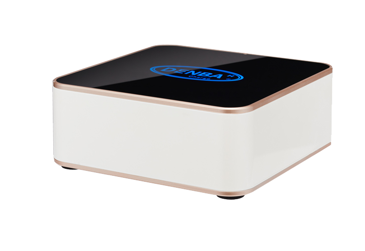 DENBA スターターセット DENBAチャージ｜本体＋専用マット1枚付き｜電位空間ケア機器＋マットで始める空間振動サポート | 自宅導入用セット