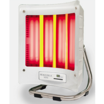 Beaucolla ビューコラミニ｜卓上型コラーゲン生成光照射マシン｜633nm赤色光 LED搭載・冷却ファン内蔵・コンパクト設計（家庭用・美容ケア機器）