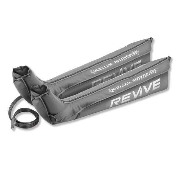 【公式代理店】リヴァイブ フルレッグブーツ（ペア）｜エアマッサージ器用交換ブーツ｜医療機器対応・サイズ選択可・段階加圧構造