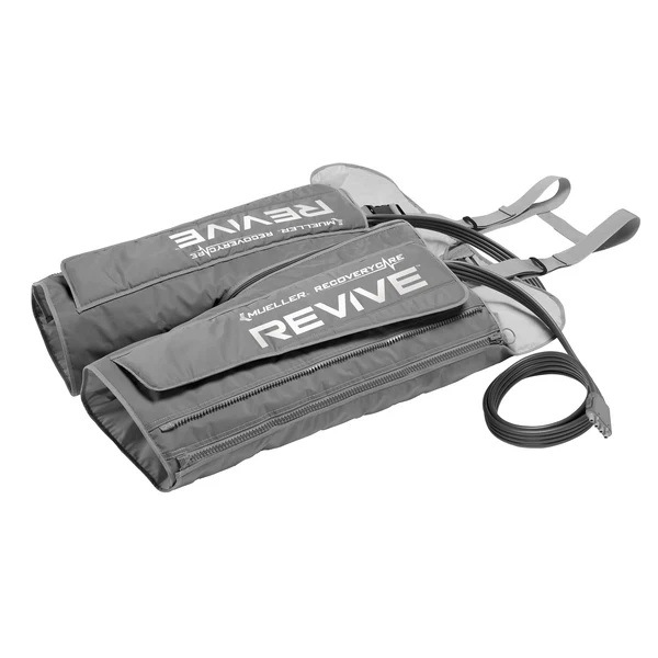 【正規販売店】リヴァイブ コアショーツ RecoveryCare Revive｜臀部・腰部・股関節を360°空気圧マッサージ｜M/L/XL対応・医療機器認証取得・持ち運び便利・アスリートにも最適