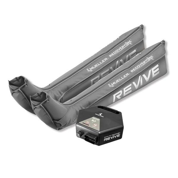 【公式代理店】リヴァイブ M2 フルレッグパック｜アスリート・立ち仕事・移動疲れに最適な家庭用エアマッサージ器｜医療機器認証取得済・高速サイクル・持ち運び可