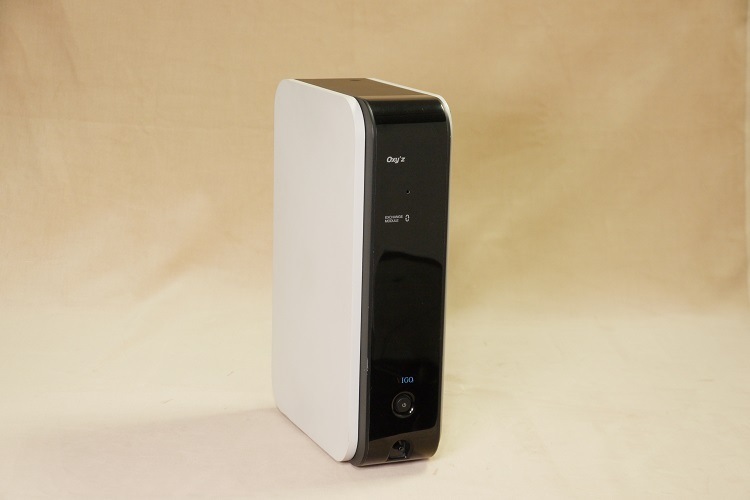 【業界最小・最軽量級】小型高濃度酸素発生器 オキシーズ【OxyzⅡ】50％高濃度酸素で集中力・美容・ダイエットをサポート｜コンパクトで持ち運び簡単｜低騒音・ネックセット吸入式｜RVSA方式採用モデル