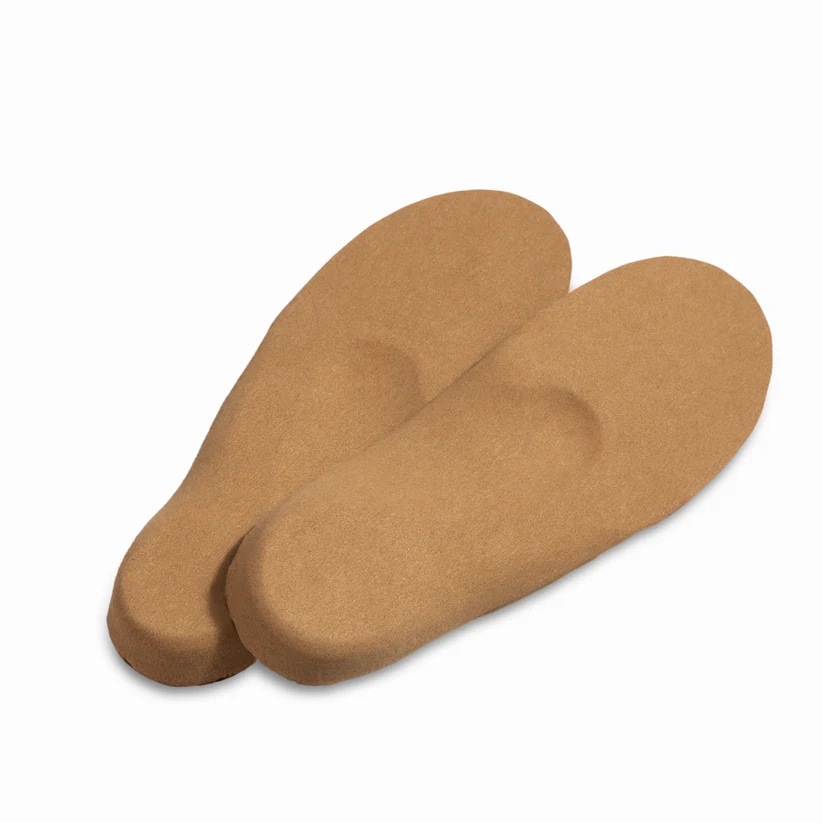 Clemira クルミナインソール｜ホルミシス鉱石使用の高機能インソール｜足元から整える体内環境ケア・温活・姿勢サポートに｜男女兼用・フリーサイズ対応