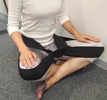 【公式代理店】ラクナール 腸腰筋リラックスベルト｜腰まわりの筋肉を整える整体発想の骨盤サポートベルト｜長時間座る方や立ち仕事の腰サポートに｜男女兼用・M/Lサイズ展開｜HYG公式