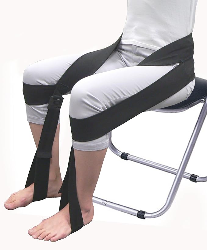 ラクナールストッパー 下部パーツ【ひざから下部のサポート用】【足・ふくらはぎの固定サポーター】ラクナール本体別売｜立ち仕事・歩行補助・足の疲労軽減に