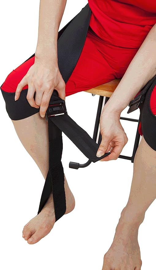 ラクナールストッパー 下部パーツ【ひざから下部のサポート用】【足・ふくらはぎの固定サポーター】ラクナール本体別売｜立ち仕事・歩行補助・足の疲労軽減に