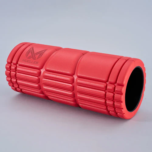 Recovery Care Roller（リカバリーケアローラー）｜ミューラー公式代理店 筋膜リリース＆全身セルフケアに最適なフォームローラー｜トリガーポイント・筋肉ほぐし・血行促進・運動前後のケア・軽量＆携帯型