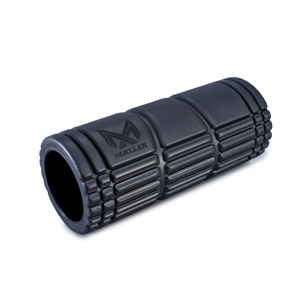 Recovery Care Roller（リカバリーケアローラー）｜ミューラー公式代理店 筋膜リリース＆全身セルフケアに最適なフォームローラー｜トリガーポイント・筋肉ほぐし・血行促進・運動前後のケア・軽量＆携帯型