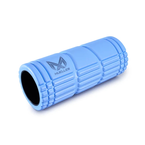 Recovery Care Roller（リカバリーケアローラー）｜ミューラー公式代理店 筋膜リリース＆全身セルフケアに最適なフォームローラー｜トリガーポイント・筋肉ほぐし・血行促進・運動前後のケア・軽量＆携帯型