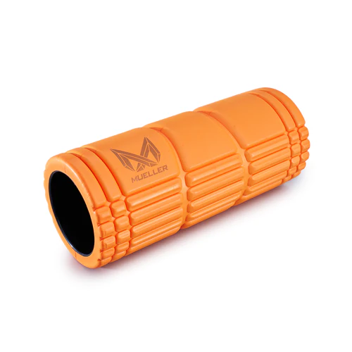 Recovery Care Roller（リカバリーケアローラー）｜ミューラー公式代理店 筋膜リリース＆全身セルフケアに最適なフォームローラー｜トリガーポイント・筋肉ほぐし・血行促進・運動前後のケア・軽量＆携帯型