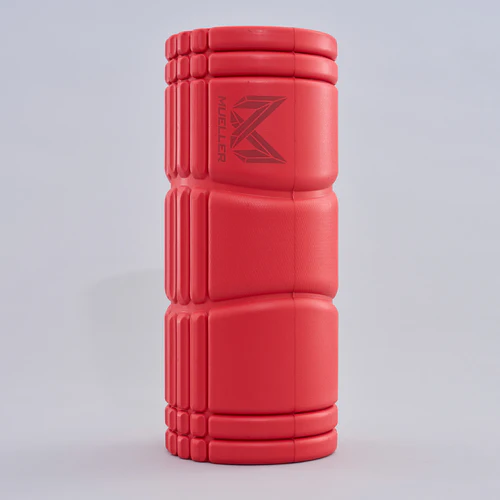 Recovery Care Roller（リカバリーケアローラー）｜ミューラー公式代理店 筋膜リリース＆全身セルフケアに最適なフォームローラー｜トリガーポイント・筋肉ほぐし・血行促進・運動前後のケア・軽量＆携帯型