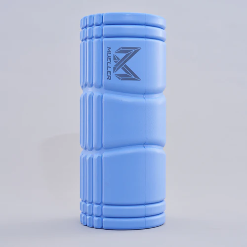 Recovery Care Roller（リカバリーケアローラー）｜ミューラー公式代理店 筋膜リリース＆全身セルフケアに最適なフォームローラー｜トリガーポイント・筋肉ほぐし・血行促進・運動前後のケア・軽量＆携帯型