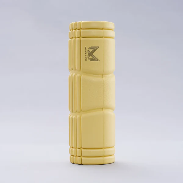 リカバリーケアローラーEZミニ｜MUELLER公式代理店 フォームローラー｜初心者＆女性・シニア向けソフト設計｜筋膜リリース・セルフケアに最適