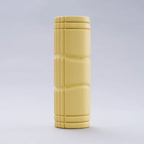 リカバリーケアローラーEZミニ｜MUELLER公式代理店 フォームローラー｜初心者＆女性・シニア向けソフト設計｜筋膜リリース・セルフケアに最適